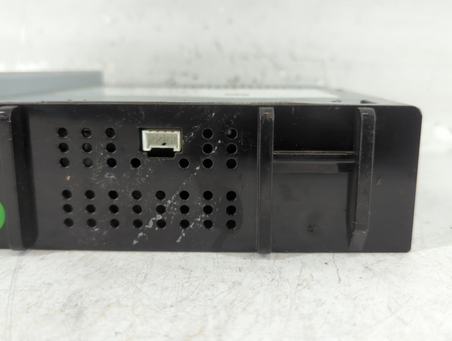 2018 Chevrolet Silverado 1500 Radio AM FM Cd Player Receiver Replacement P/N:42554616 Fits Fits 2019 2020 2021 OEM Used Auto