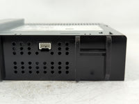 2018 Chevrolet Silverado 1500 Radio AM FM Cd Player Receiver Replacement P/N:42554557 Fits Fits 2019 2020 2021 OEM Used Auto