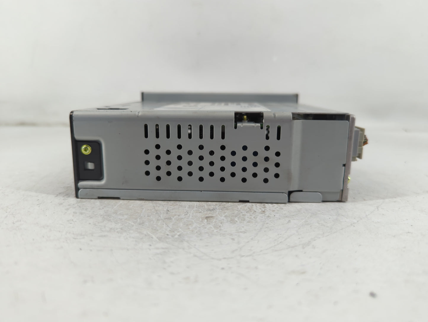 2018 Chevrolet Silverado 1500 Radio AM FM Cd Player Receiver Replacement P/N:42554557 Fits Fits 2019 2020 2021 OEM Used Auto