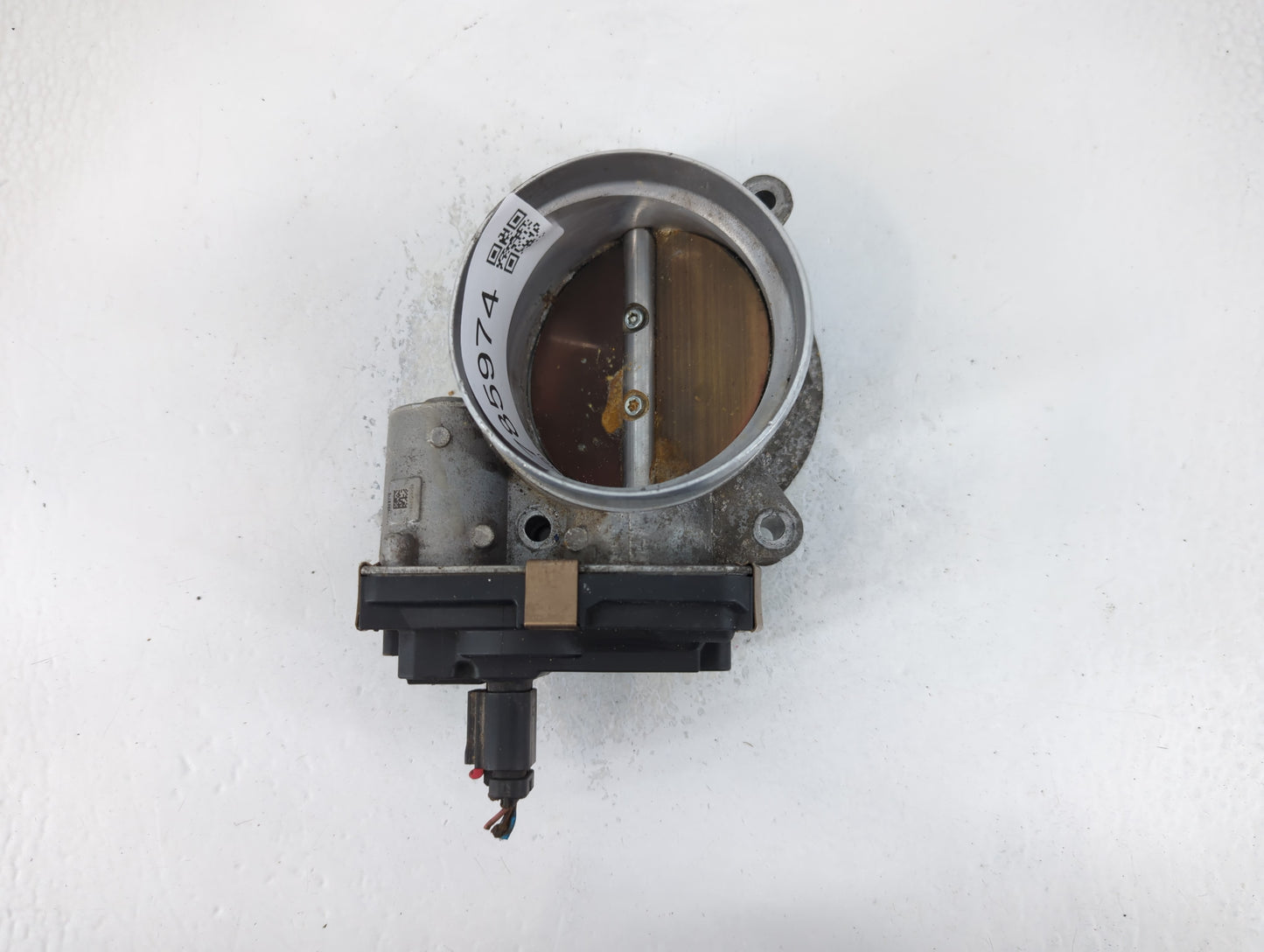 2014-2021 Chevrolet Silverado 1500 Throttle Body P/N:12678223 Fits Fits 2014 2015 2016 2017 2018 2019 2020 2021 2022 OEM Use