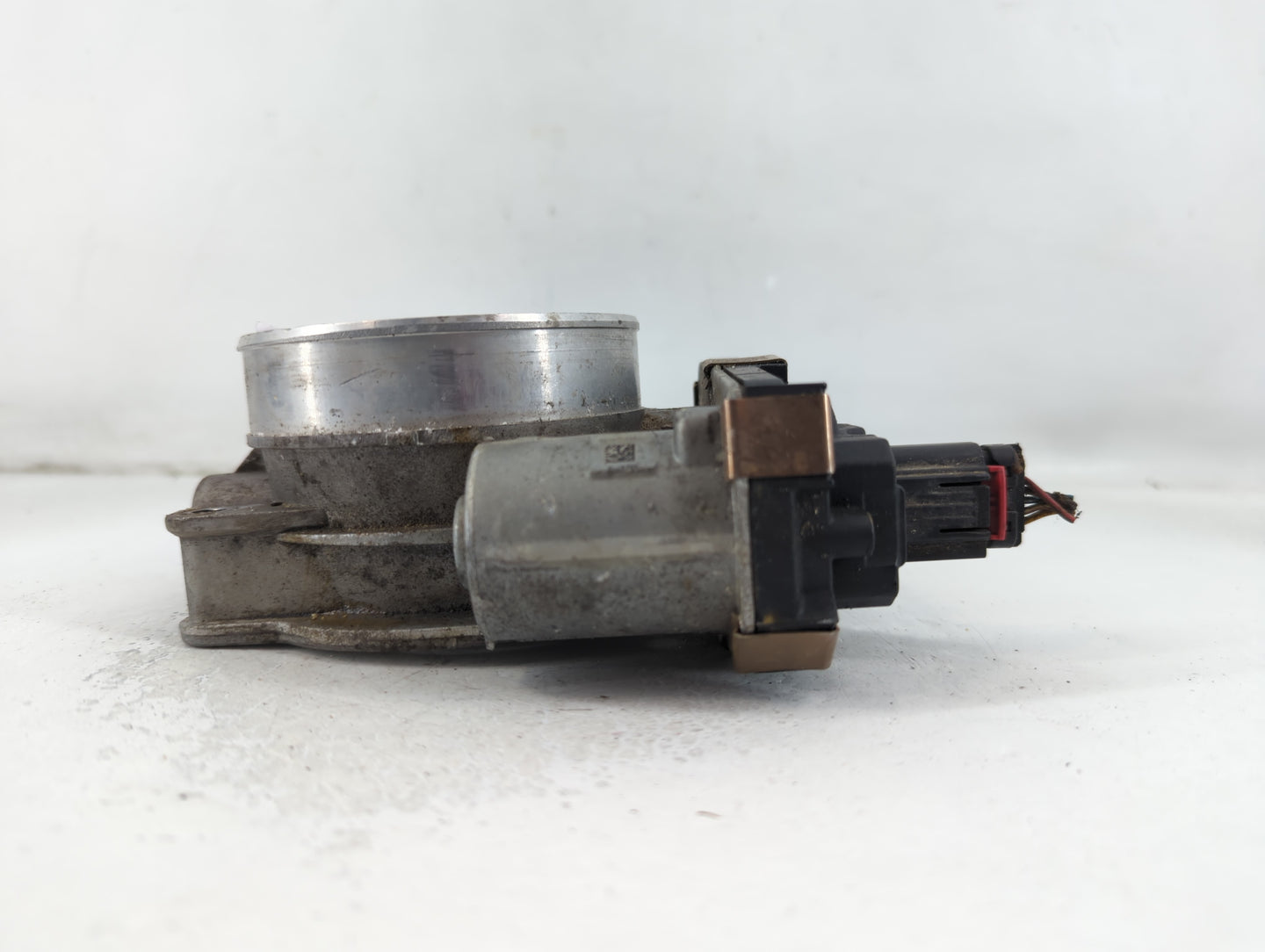 2014-2021 Chevrolet Silverado 1500 Throttle Body P/N:12678223 Fits Fits 2014 2015 2016 2017 2018 2019 2020 2021 2022 OEM Use