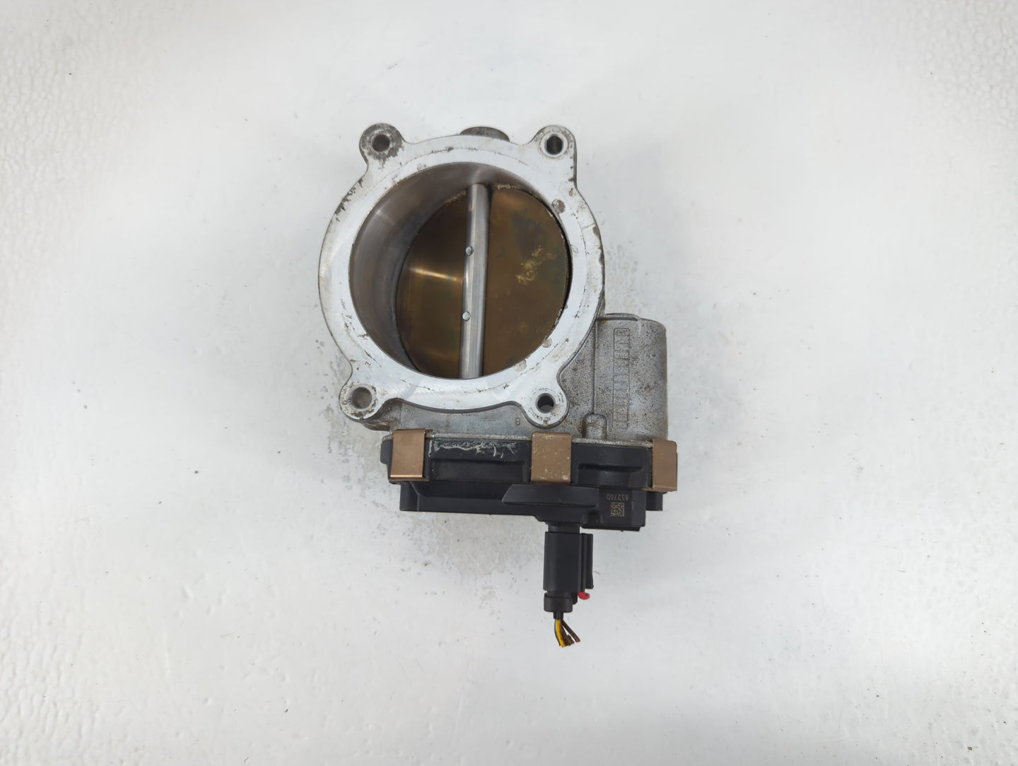 2014-2021 Chevrolet Silverado 1500 Throttle Body P/N:12678223 Fits Fits 2014 2015 2016 2017 2018 2019 2020 2021 2022 OEM Use