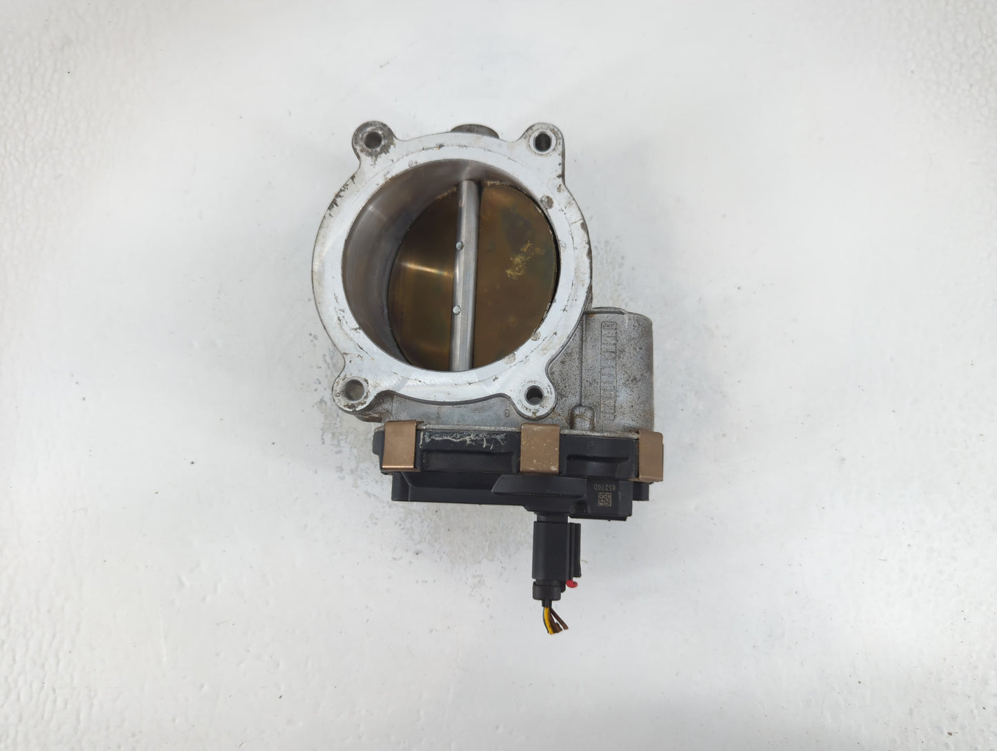 2014-2021 Chevrolet Silverado 1500 Throttle Body P/N:12678223 Fits Fits 2014 2015 2016 2017 2018 2019 2020 2021 2022 OEM Use