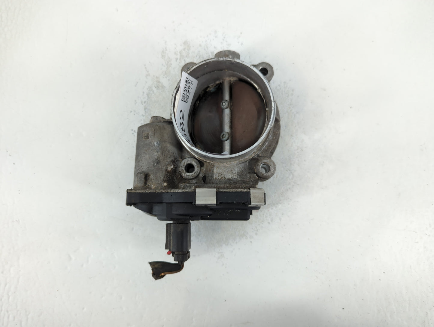 2018 Chevrolet Silverado 1500 Throttle Body P/N:12676296AA Fits Fits 2016 2017 2019 2020 2021 2022 OEM Used Auto Parts - Oem