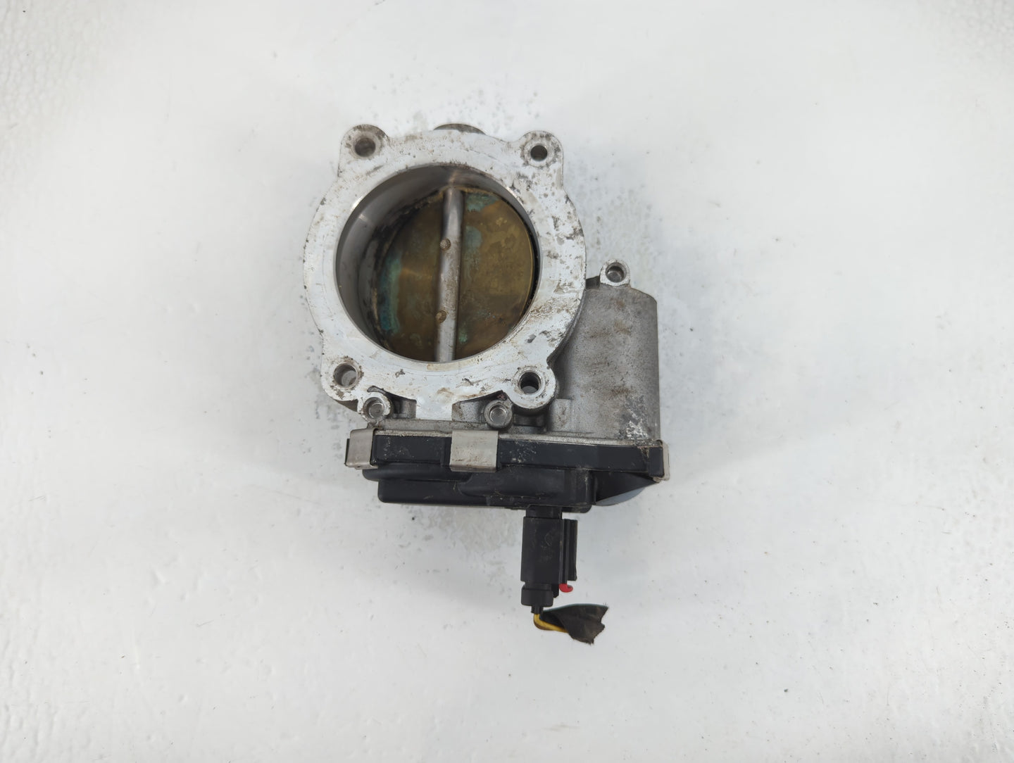 2018 Chevrolet Silverado 1500 Throttle Body P/N:12676296AA Fits Fits 2016 2017 2019 2020 2021 2022 OEM Used Auto Parts - Oem