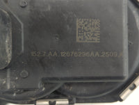 2018 Chevrolet Silverado 1500 Throttle Body P/N:12676296AA Fits Fits 2016 2017 2019 2020 2021 2022 OEM Used Auto Parts - Oem