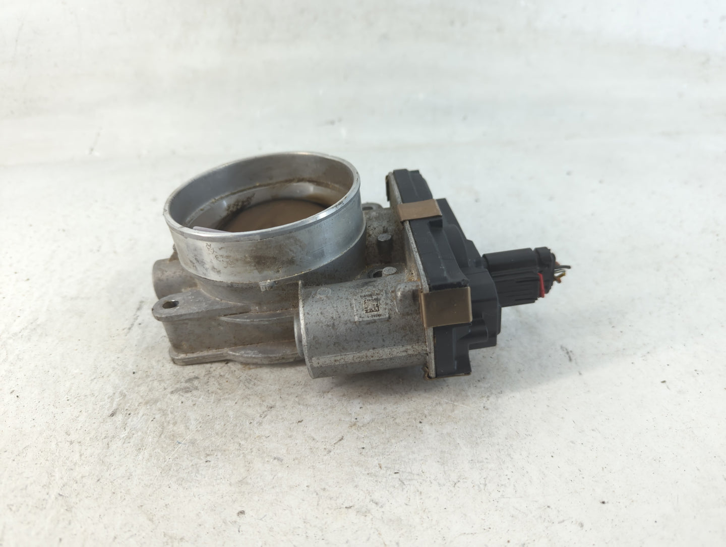 2014-2022 Chevrolet Silverado 1500 Throttle Body P/N:12678224 Fits Fits 2014 2015 2016 2017 2018 2019 2020 2021 2022 OEM Use