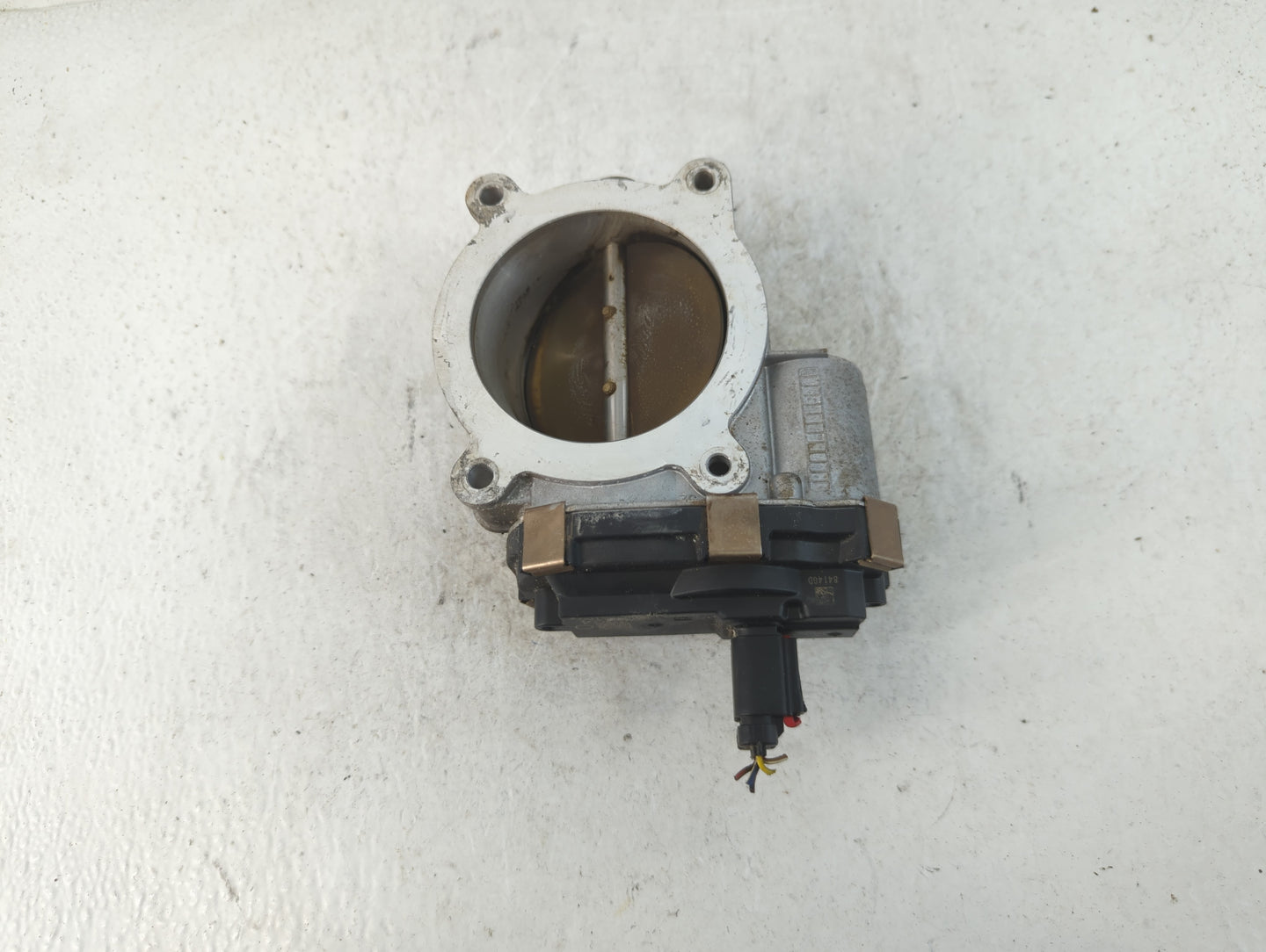 2014-2022 Chevrolet Silverado 1500 Throttle Body P/N:12678224 Fits Fits 2014 2015 2016 2017 2018 2019 2020 2021 2022 OEM Use