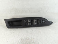 2014-2019 Chevrolet Silverado 1500 Master Power Window Switch Replacement Driver Side Left P/N:23427098 Fits OEM Used Auto P