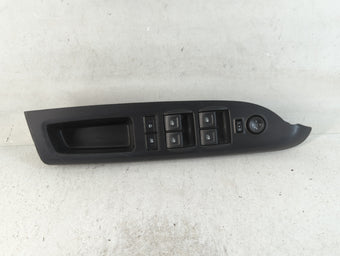 compare product 2014-2019 Chevrolet Silverado 1500 Master Power Window Switch Replacement Driver Side Left P/N:23427098 Fits OEM Used Auto Parts