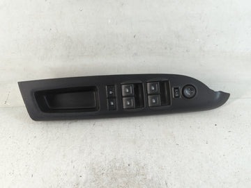 2014-2019 Chevrolet Silverado 1500 Master Power Window Switch Replacement Driver Side Left P/N:23427098 Fits OEM Used Auto P