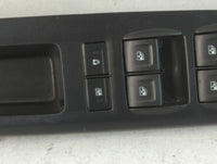 2014-2019 Chevrolet Silverado 1500 Master Power Window Switch Replacement Driver Side Left P/N:23427098 Fits OEM Used Auto P