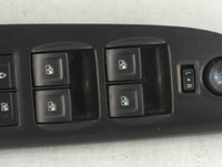 2014-2019 Chevrolet Silverado 1500 Master Power Window Switch Replacement Driver Side Left P/N:23427098 Fits OEM Used Auto P