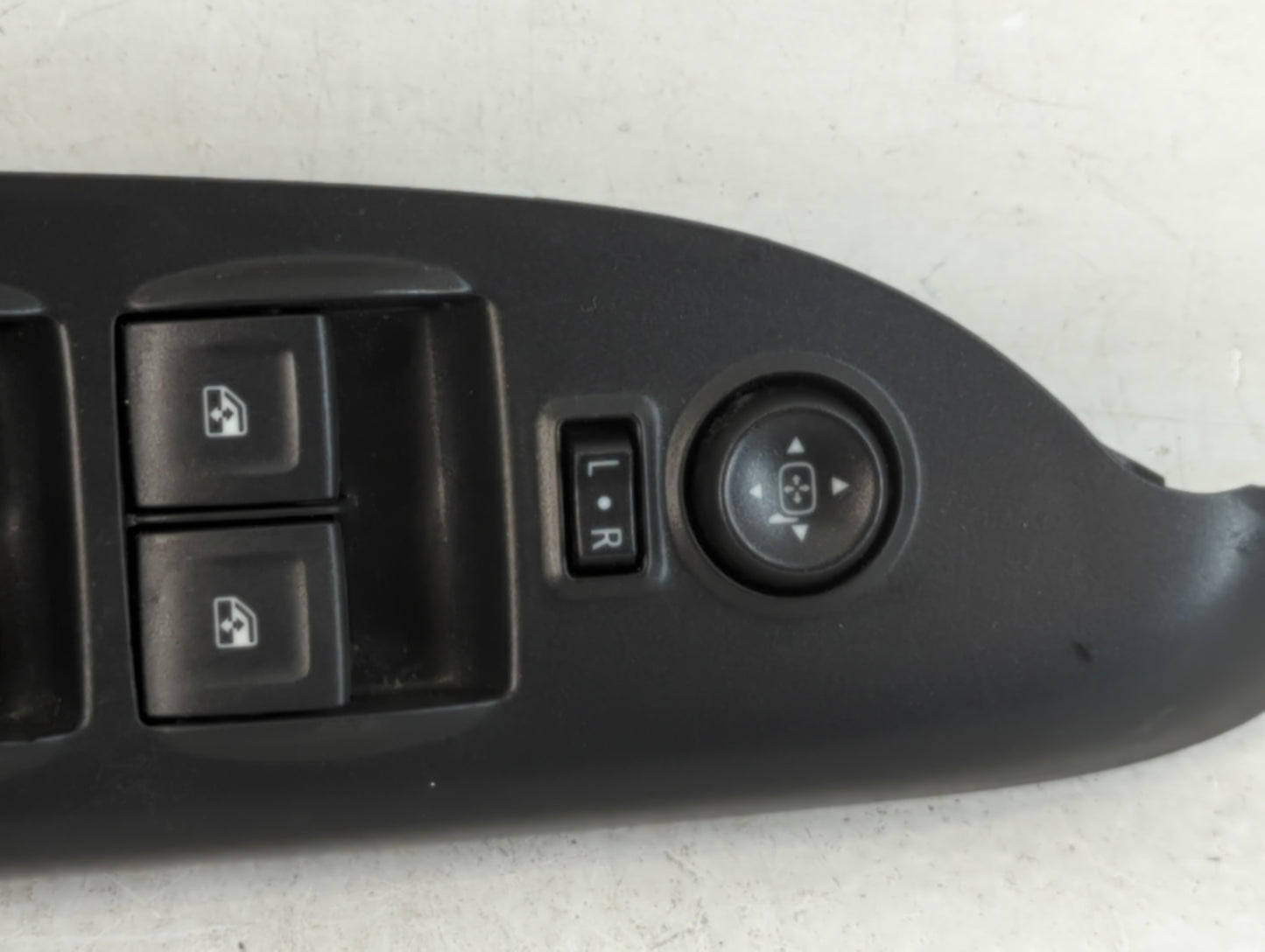 2014-2019 Chevrolet Silverado 1500 Master Power Window Switch Replacement Driver Side Left P/N:23427098 Fits OEM Used Auto P