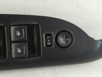 2014-2019 Chevrolet Silverado 1500 Master Power Window Switch Replacement Driver Side Left P/N:23427098 Fits OEM Used Auto P