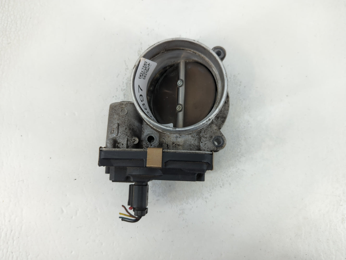 2014-2022 Chevrolet Silverado 1500 Throttle Body P/N:12678224 Fits Fits 2014 2015 2016 2017 2018 2019 2020 2021 2022 OEM Use