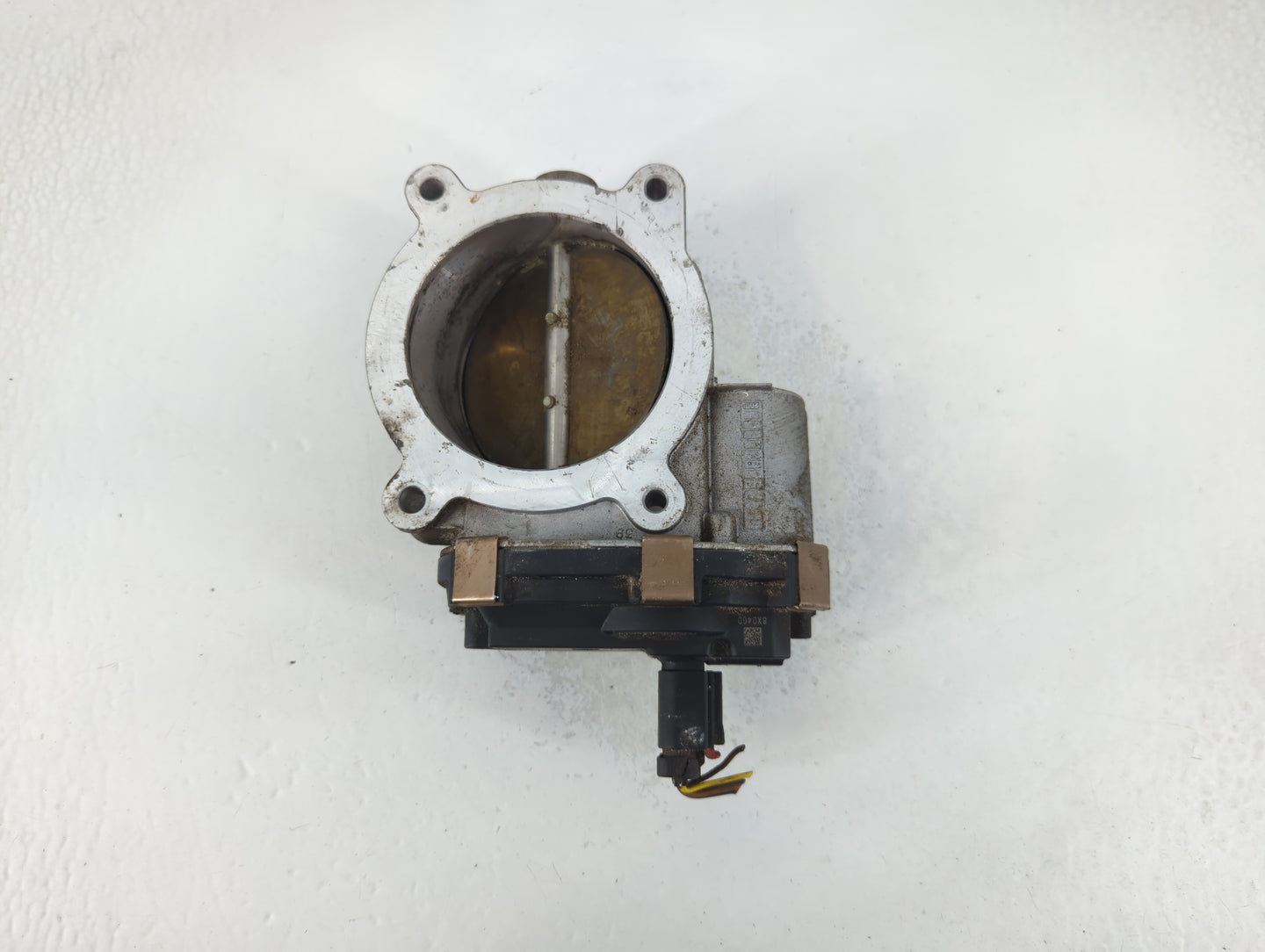 2014-2022 Chevrolet Silverado 1500 Throttle Body P/N:12678224 Fits Fits 2014 2015 2016 2017 2018 2019 2020 2021 2022 OEM Use