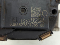2014-2022 Chevrolet Silverado 1500 Throttle Body P/N:12678224 Fits Fits 2014 2015 2016 2017 2018 2019 2020 2021 2022 OEM Use