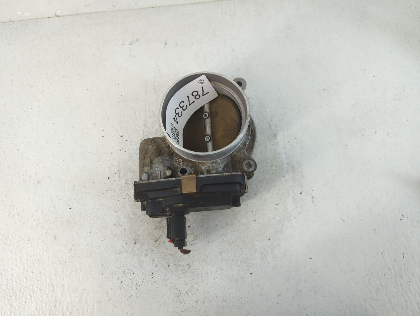 2014-2022 Chevrolet Silverado 1500 Throttle Body P/N:12678224 Fits Fits 2014 2015 2016 2017 2018 2019 2020 2021 2022 OEM Use