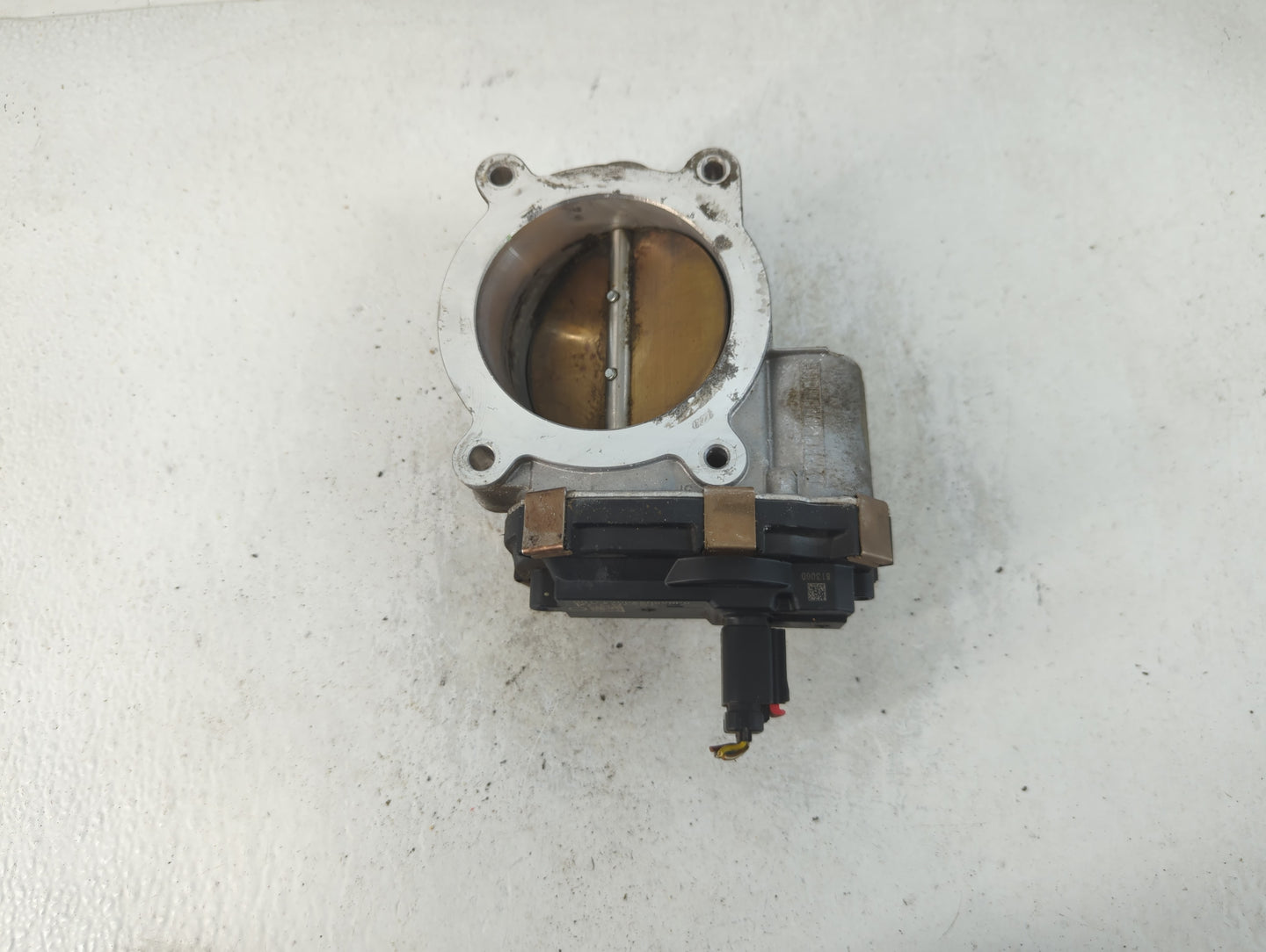 2014-2022 Chevrolet Silverado 1500 Throttle Body P/N:12678224 Fits Fits 2014 2015 2016 2017 2018 2019 2020 2021 2022 OEM Use