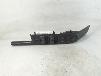 compare product 2014-2019 Chevrolet Silverado 1500 Master Power Window Switch Replacement Driver Side Left P/N:23154700 Fits OEM Used Auto Parts