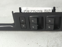 2014-2019 Chevrolet Silverado 1500 Master Power Window Switch Replacement Driver Side Left P/N:23154700 Fits OEM Used Auto P