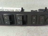 2014-2019 Chevrolet Silverado 1500 Master Power Window Switch Replacement Driver Side Left P/N:23154700 Fits OEM Used Auto P