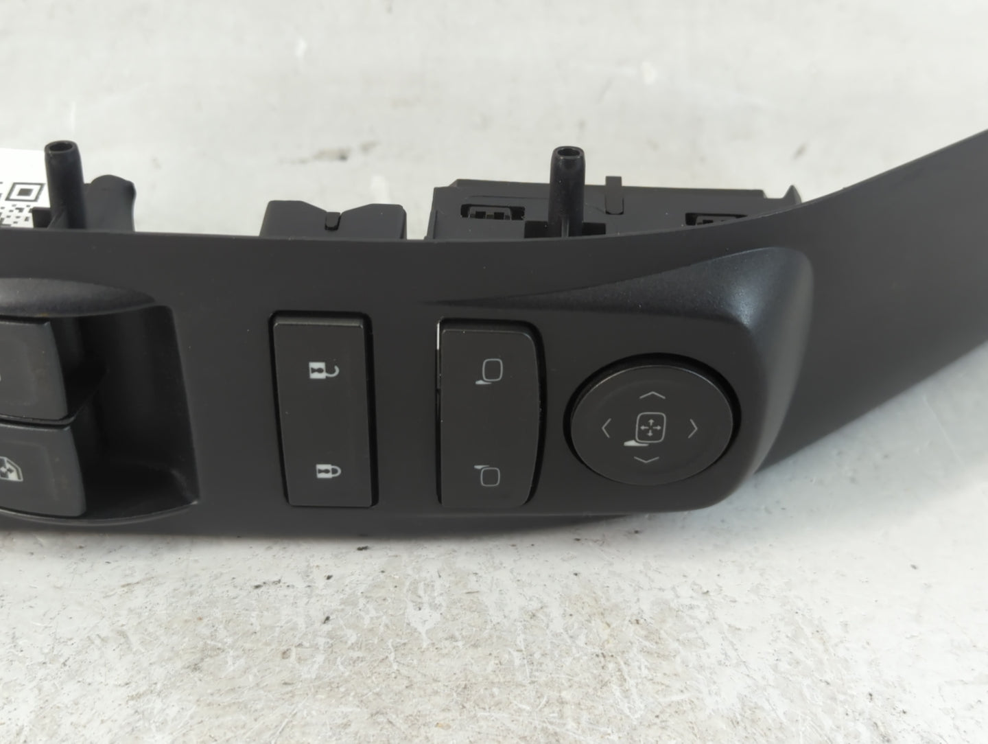 2014-2019 Chevrolet Silverado 1500 Master Power Window Switch Replacement Driver Side Left P/N:23154700 Fits OEM Used Auto P