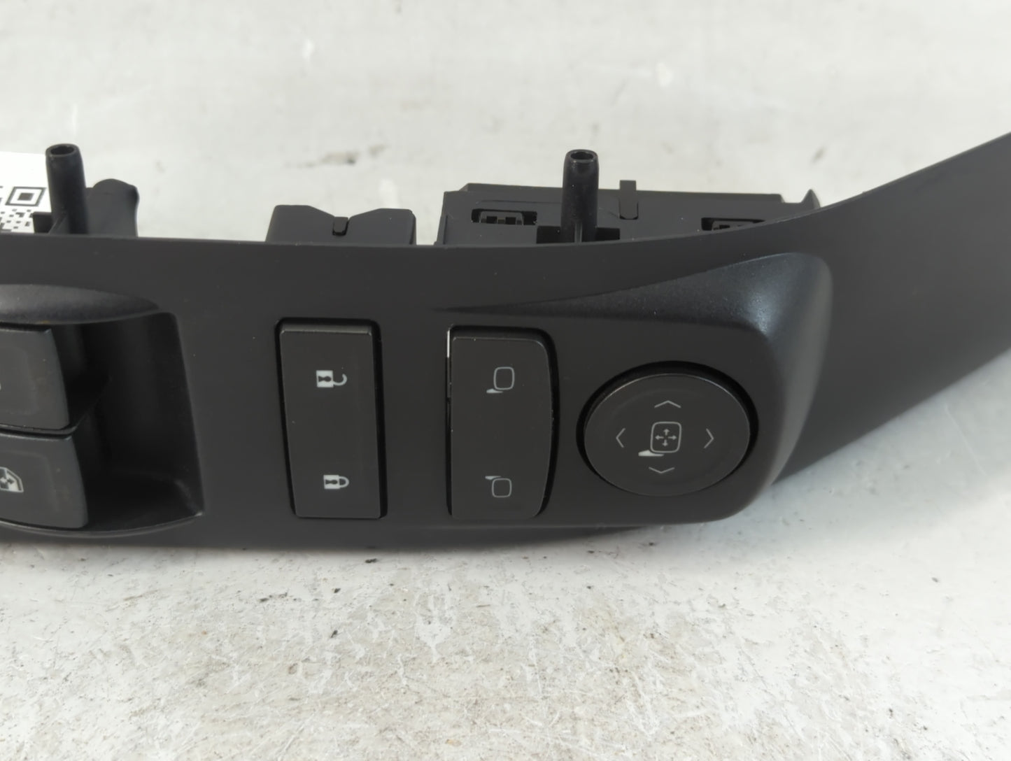 2014-2019 Chevrolet Silverado 1500 Master Power Window Switch Replacement Driver Side Left P/N:23154700 Fits OEM Used Auto P