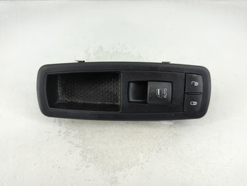 2014-2019 Chevrolet Silverado 1500 Master Power Window Switch Replacement Driver Side Left P/N:>PC/ABS< 5602-03 T3 Fits OEM 