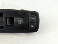 2014-2019 Chevrolet Silverado 1500 Master Power Window Switch Replacement Driver Side Left P/N:>PC/ABS< 5602-03 T3 Fits OEM 