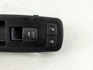 2014-2019 Chevrolet Silverado 1500 Master Power Window Switch Replacement Driver Side Left P/N:>PC/ABS< 5602-03 T3 Fits OEM Used Auto Parts