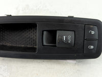 2014-2019 Chevrolet Silverado 1500 Master Power Window Switch Replacement Driver Side Left P/N:>PC/ABS< 5602-03 T3 Fits OEM 