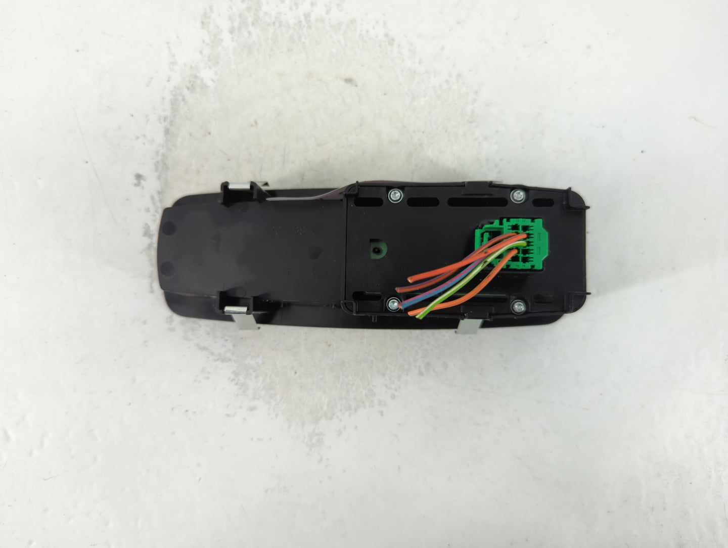 2014-2019 Chevrolet Silverado 1500 Master Power Window Switch Replacement Driver Side Left P/N:>PC/ABS< 5602-03 T3 Fits OEM 