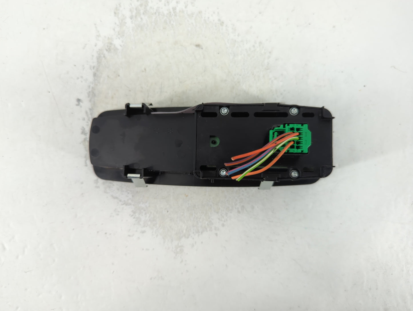 2014-2019 Chevrolet Silverado 1500 Master Power Window Switch Replacement Driver Side Left P/N:>PC/ABS< 5602-03 T3 Fits OEM 