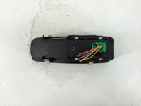 2014-2019 Chevrolet Silverado 1500 Master Power Window Switch Replacement Driver Side Left P/N:>PC/ABS< 5602-03 T3 Fits OEM 