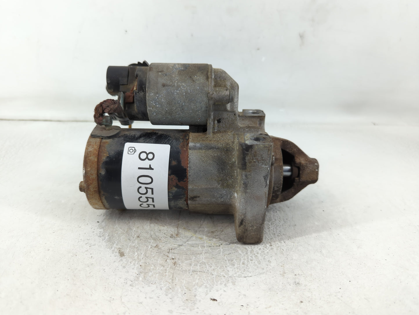 2014-2019 Chevrolet Silverado 1500 Car Starter Motor Solenoid OEM P/N:12655055 Fits Fits 2014 2015 2016 2017 2018 2019 2020 
