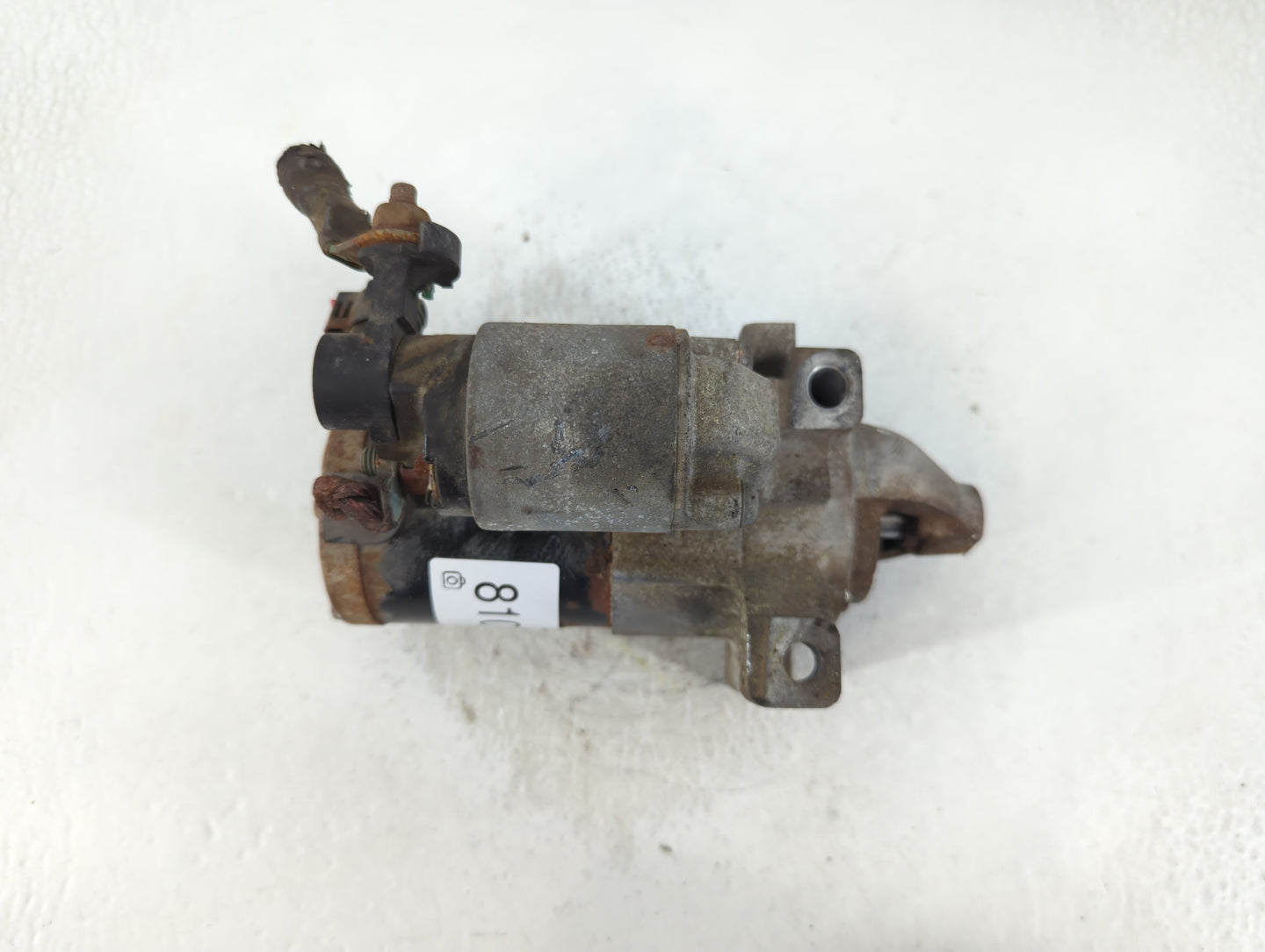 2014-2019 Chevrolet Silverado 1500 Car Starter Motor Solenoid OEM P/N:12655055 Fits Fits 2014 2015 2016 2017 2018 2019 2020 