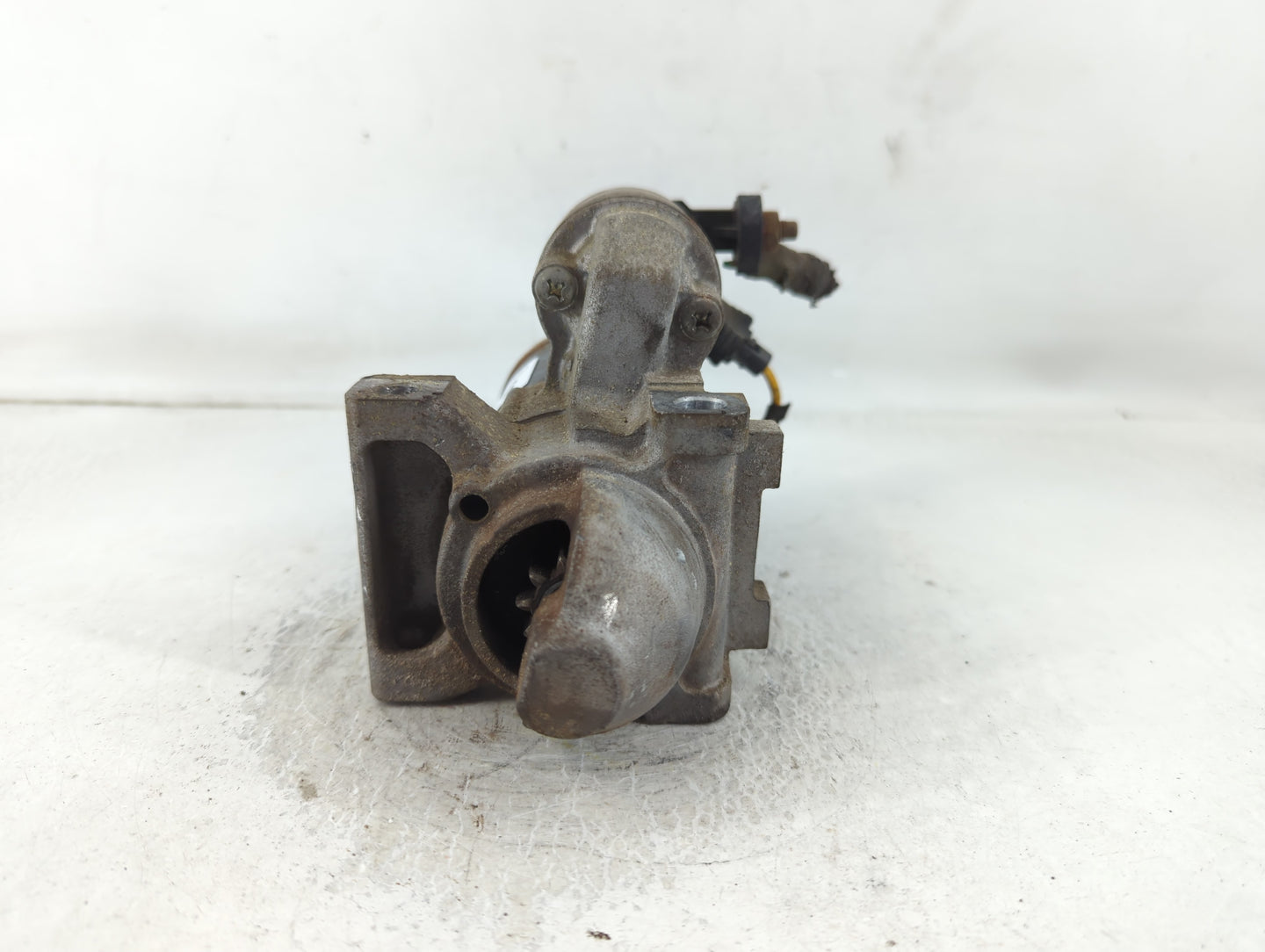 2014-2019 Chevrolet Silverado 1500 Car Starter Motor Solenoid OEM P/N:12655055 Fits Fits 2014 2015 2016 2017 2018 2019 2020 