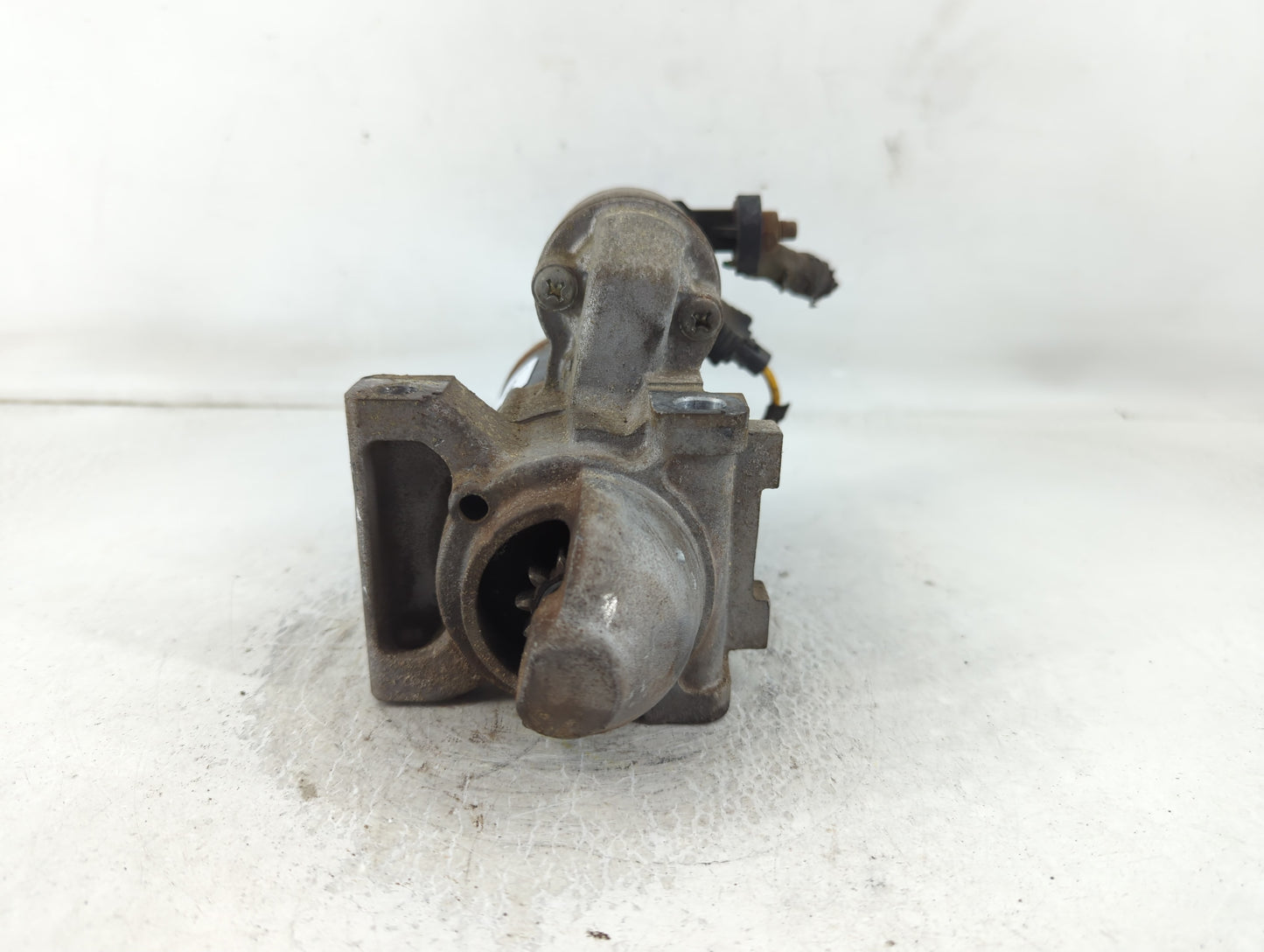 2014-2019 Chevrolet Silverado 1500 Car Starter Motor Solenoid OEM P/N:12655055 Fits Fits 2014 2015 2016 2017 2018 2019 2020 