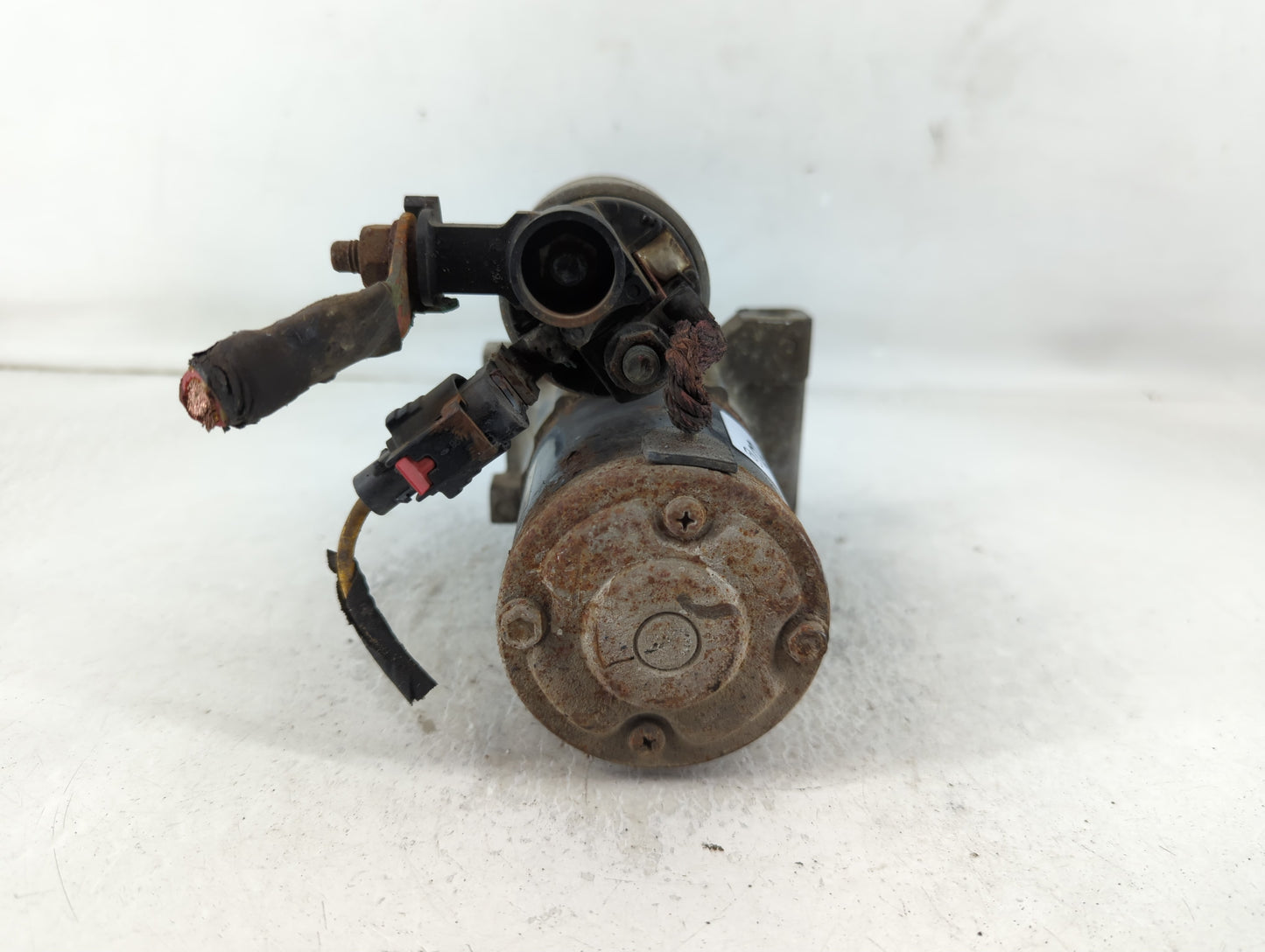 2014-2019 Chevrolet Silverado 1500 Car Starter Motor Solenoid OEM P/N:12655055 Fits Fits 2014 2015 2016 2017 2018 2019 2020 