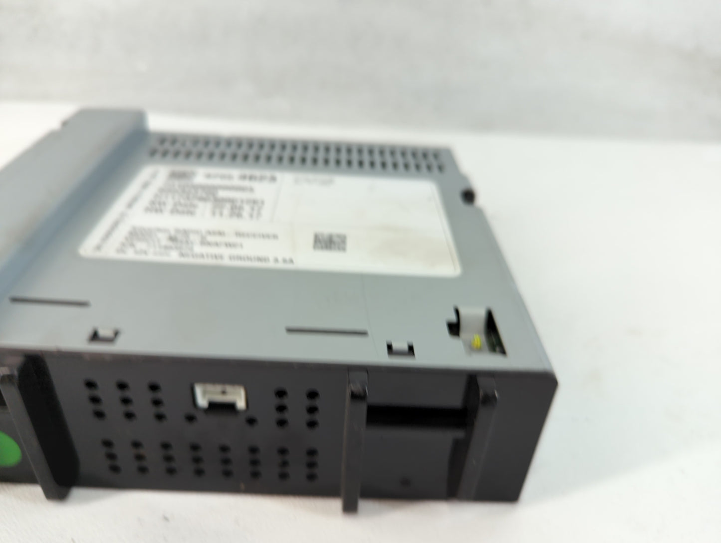 2018 Chevrolet Silverado 1500 Radio AM FM Cd Player Receiver Replacement P/N:42554623 42554558 Fits Fits 2019 OEM Used Auto 
