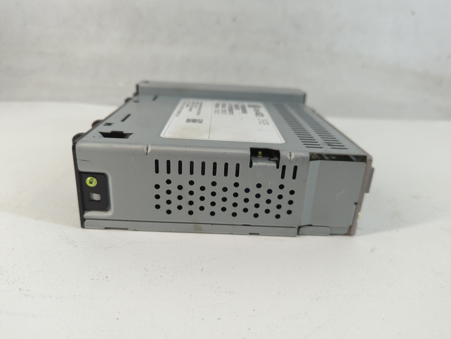 2018 Chevrolet Silverado 1500 Radio AM FM Cd Player Receiver Replacement P/N:42554623 42554558 Fits Fits 2019 OEM Used Auto 