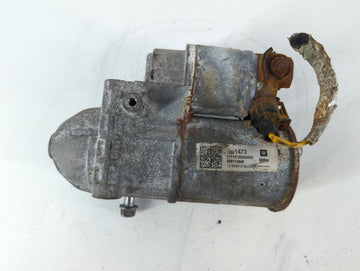 2014-2019 Chevrolet Silverado 1500 Car Starter Motor Solenoid OEM P/N:12681473 Fits Fits 2014 2015 2016 2017 2018 2019 2020 