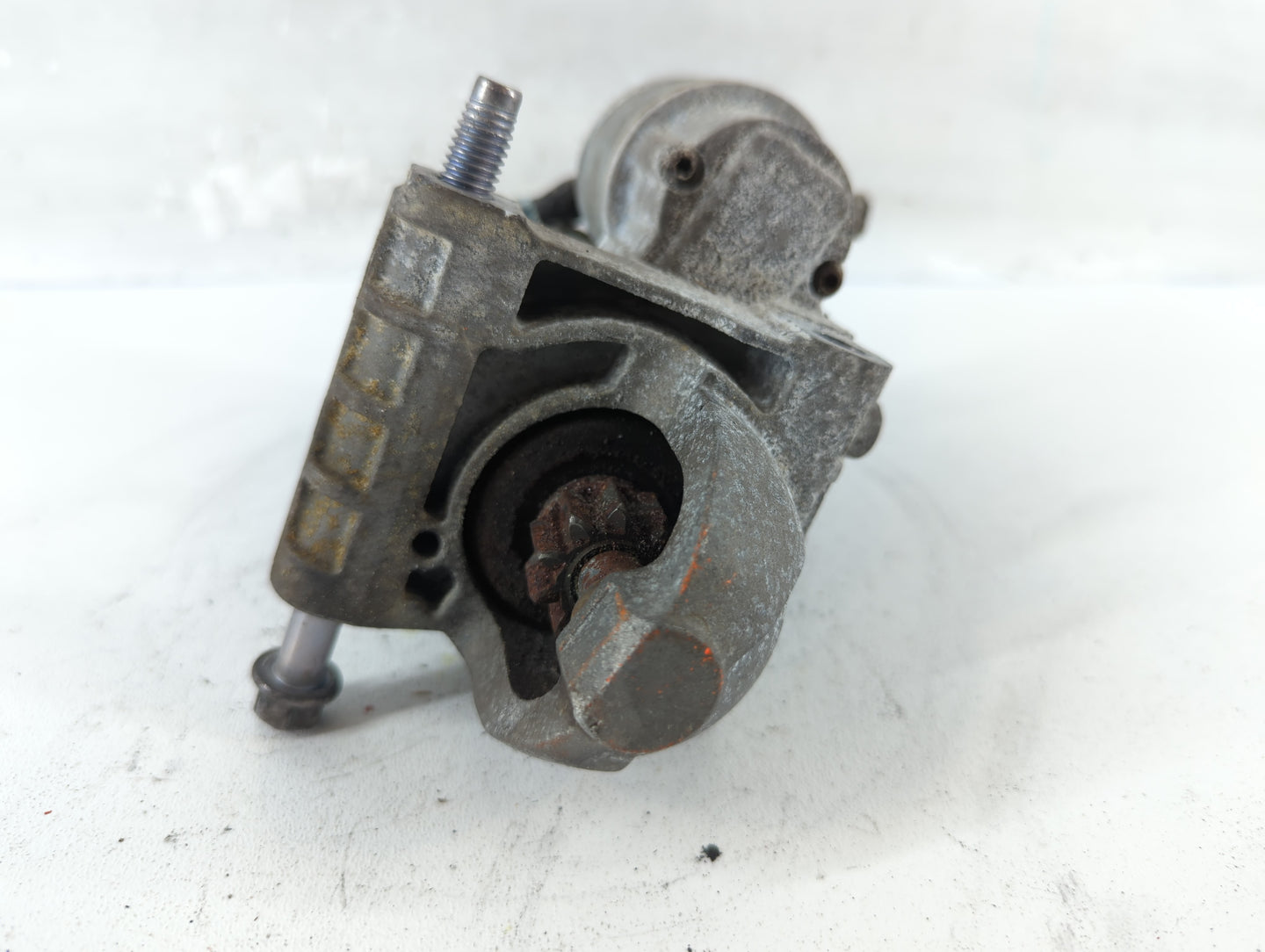 2014-2019 Chevrolet Silverado 1500 Car Starter Motor Solenoid OEM P/N:12681473 Fits Fits 2014 2015 2016 2017 2018 2019 2020 