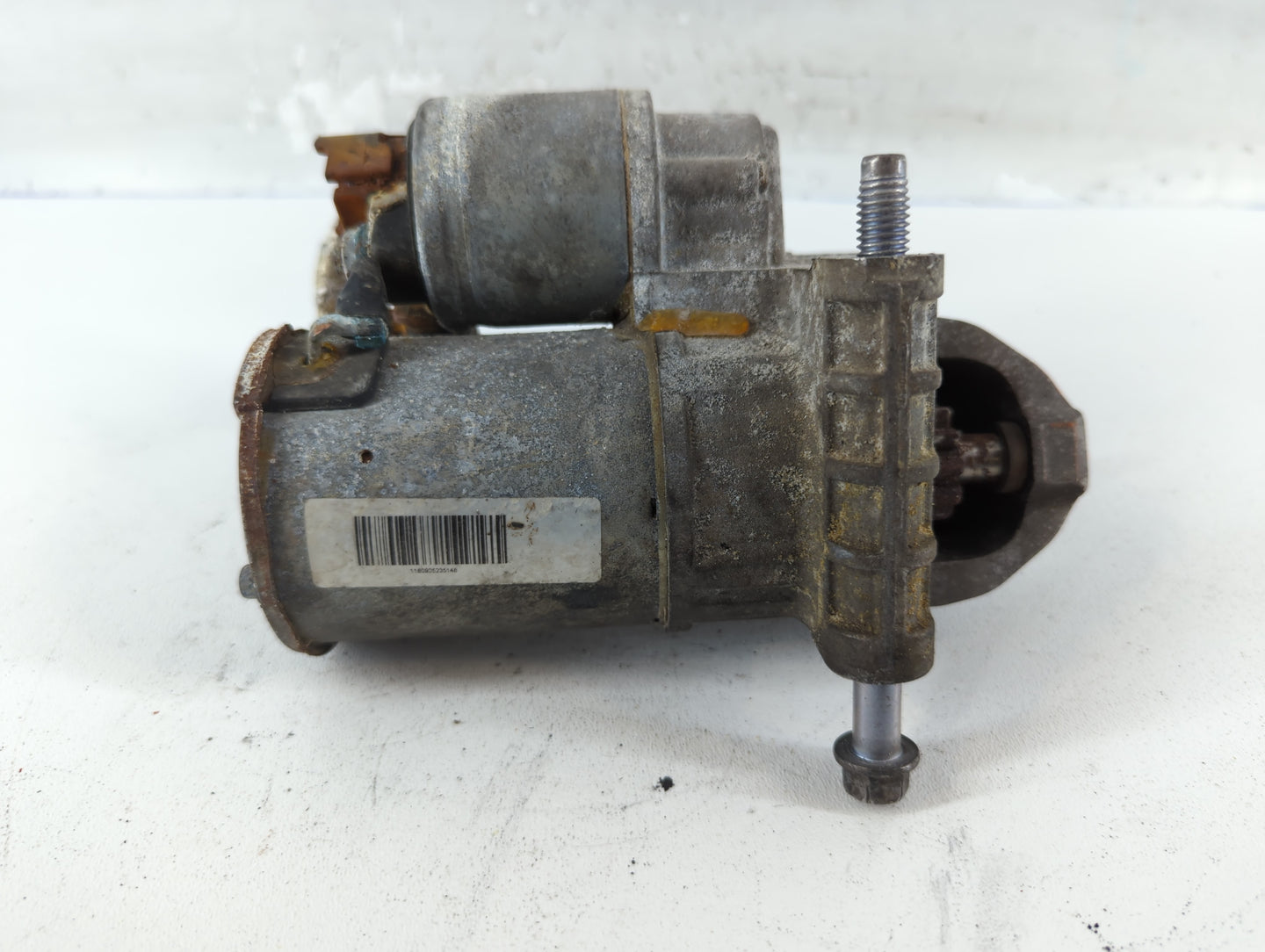 2014-2019 Chevrolet Silverado 1500 Car Starter Motor Solenoid OEM P/N:12681473 Fits Fits 2014 2015 2016 2017 2018 2019 2020 