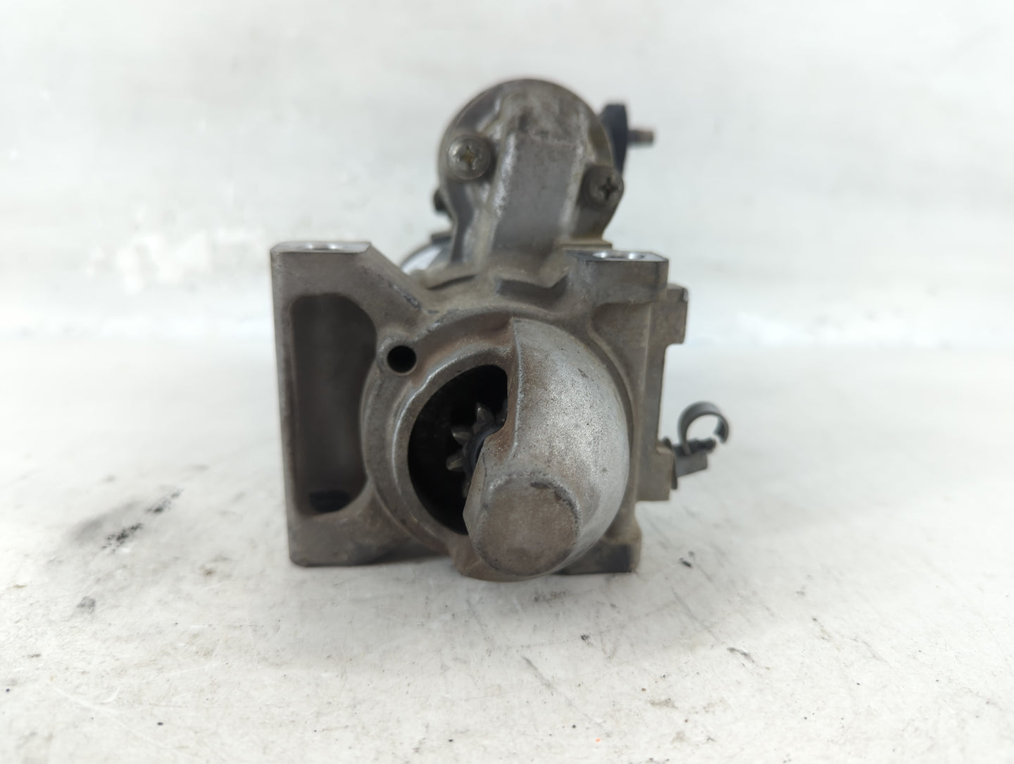 2014-2019 Chevrolet Silverado 1500 Car Starter Motor Solenoid OEM P/N:12655055 Fits Fits 2014 2015 2016 2017 2018 2019 2020 