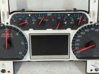 2018-2019 Chevrolet Silverado 1500 Instrument Cluster Speedometer Gauges P/N:84390804 Fits Fits 2018 2019 2020 OEM Used Auto