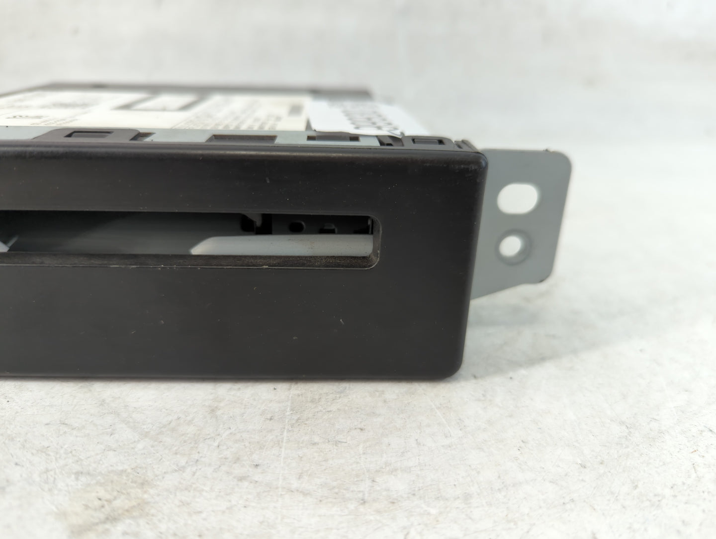 2015-2019 Chevrolet Silverado 1500 Radio AM FM Cd Player Receiver Replacement P/N:84016435 Fits Fits 2015 2016 2017 2018 201