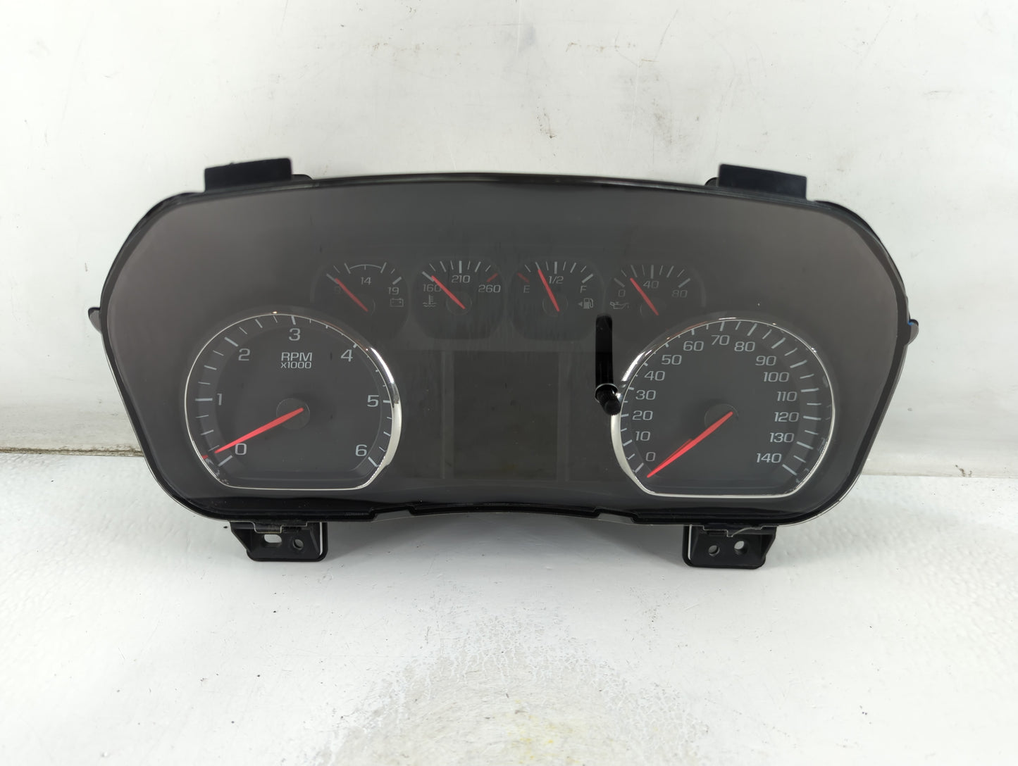 2018-2019 Chevrolet Silverado 1500 Instrument Cluster Speedometer Gauges P/N:84390798 Fits Fits 2018 2019 OEM Used Auto Part